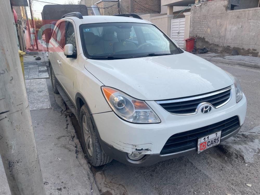 هيونداي فيراكروز